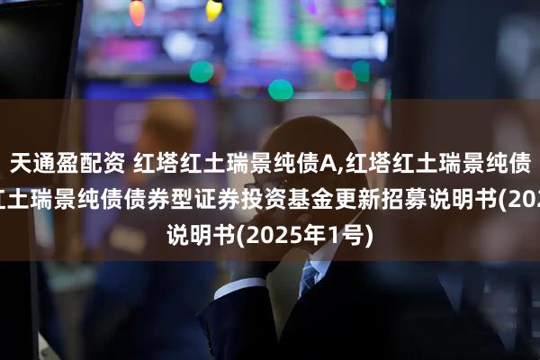 天通盈配资 红塔红土瑞景纯债A,红塔红土瑞景纯债C: 红塔红土瑞景纯债债券型证券投资基金更新招募说明书(2025年1号)